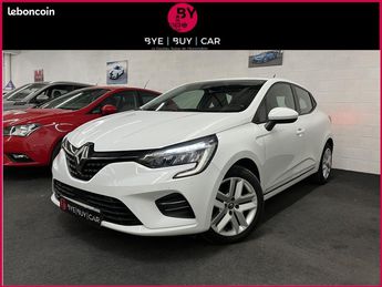  Voir détails -Renault Clio 1.5 bluedci 85 business à Chambry (02)