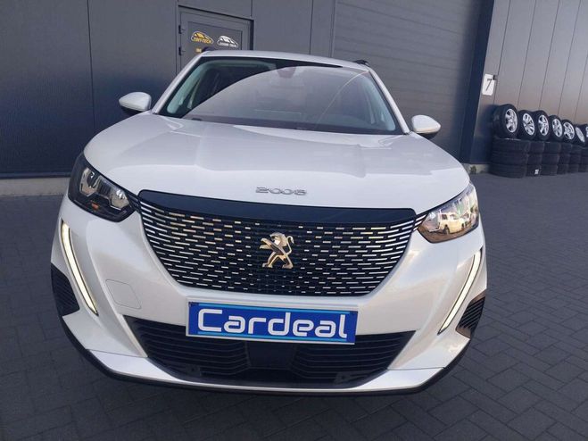 Peugeot 2008 Active -GPS-CAMERA-ANDROID.AUTO-GARANTIE Blanc Mtallis de 