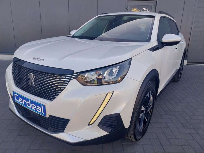 Peugeot 2008 Active -GPS-CAMERA-ANDROID.AUTO-GARANTIE Blanc Mtallis de 