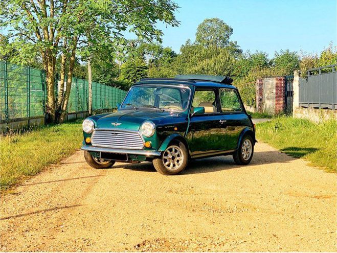 Mini One British Open  de 1993