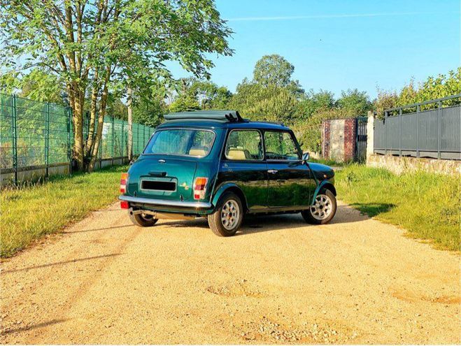 Mini One British Open  de 1993
