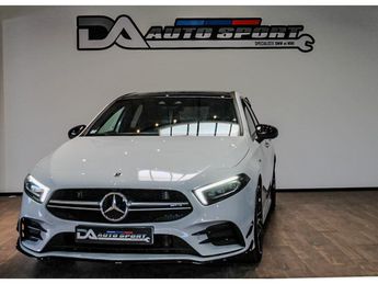  Voir détails -Mercedes Classe A 35 - BV Speedshift DCT AMG BERLINE 5P -  à Saint-Andr-de-Corcy (01)