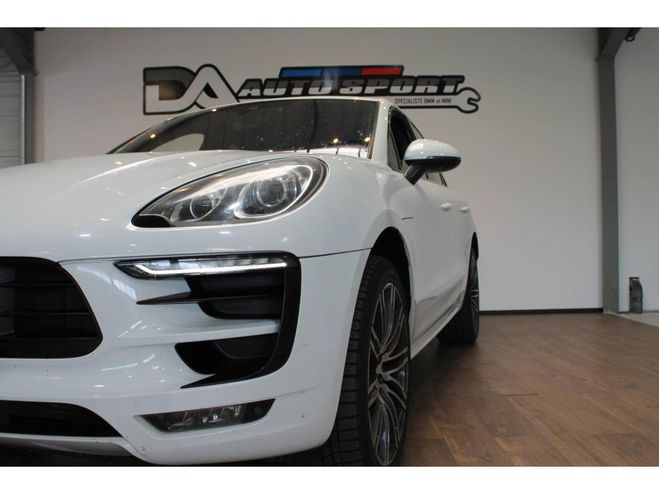 Porsche Macan 3.0 V6 TDI - BV PDK TYPE 95B S Diesel PH INC. de 2016