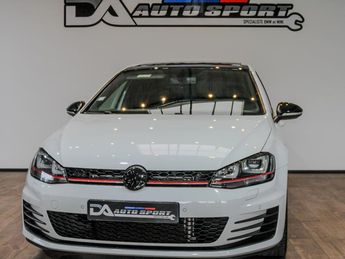  Voir détails -Volkswagen Golf 2.0 16V TSI BlueMotion - 220 - BV DSG 6  à Saint-Andr-de-Corcy (01)