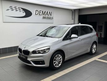  Voir détails -BMW Serie 2 Active Tourer 218 i à Bruxelles (10)