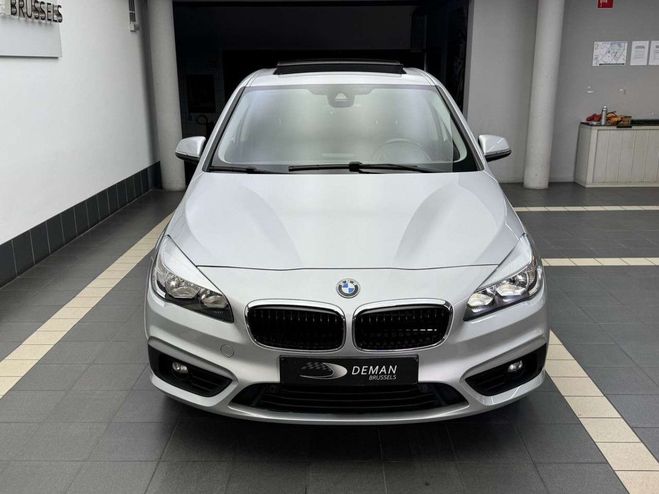 BMW Serie 2 Active Tourer 218 i Argent Mtallis de 