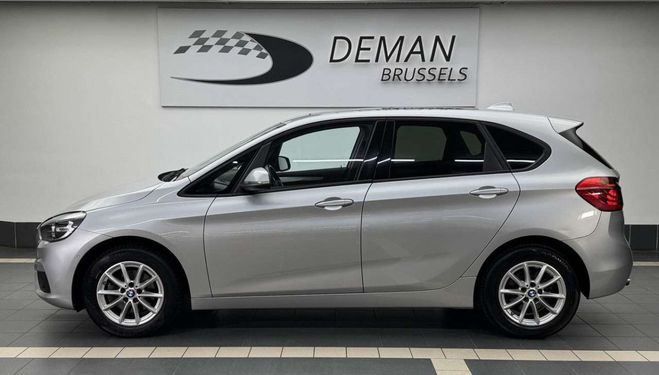 BMW Serie 2 Active Tourer 218 i Argent Mtallis de 