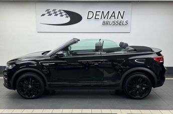  Voir détails -Volkswagen T Roc Cabriolet 1.5 TSI R-Line Autom.- Led ... à Bruxelles (10)