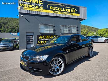  Voir détails -BMW M3 v8 420 cv céramique etat concour à Draguignan (83)