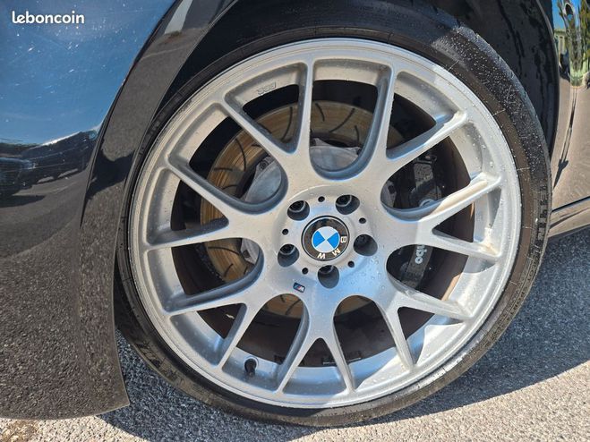BMW M3 v8 420 cv cramique etat concour Noir de 2008