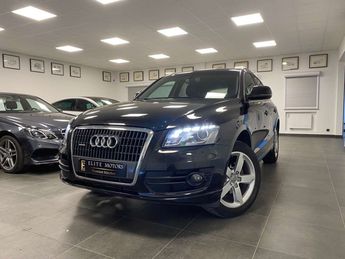  Voir détails -Audi Q5 2.0 TDi Quattro S-Tronic EXCLUSIF LINE F à Sambreville (50)