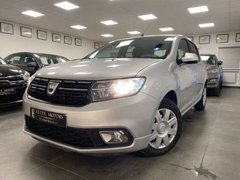  Voir détails -Dacia Sandero 1.5 dCi Laurate AUTO 1erMAIN- ETAT NEUF à Sambreville (50)