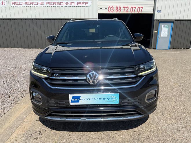 Volkswagen T Cross 1.5 TSI 150 DSG R-LINE NOIR METAL de 2020