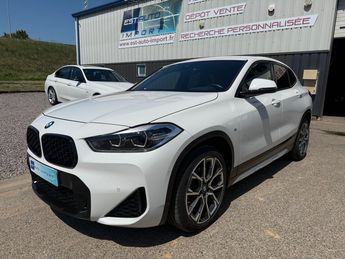  Voir détails -BMW X2 SD 20i PACK M à Haguenau (67)