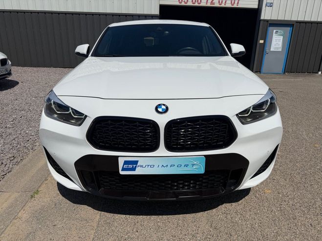 BMW X2 SD 20i PACK M BLANC ALPIN de 2021