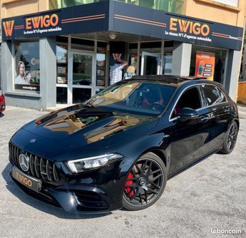  Voir détails -Mercedes Classe A A45S 420 CH AMG 4MATIC 8G-DCT SPEEDSHIFT à Besanon (25)