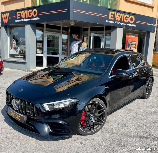 Mercedes Classe A A45S 420 CH AMG 4MATIC 8G-DCT SPEEDSHIFT Autre de 2020
