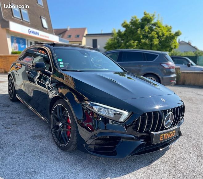 Mercedes Classe A A45S 420 CH AMG 4MATIC 8G-DCT SPEEDSHIFT Autre de 2020