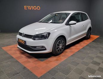  Voir détails -Volkswagen Polo 1.0 60ch TREND 1re main à Cernay (68)