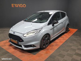 Voir détails -Ford Fiesta 1.6 ECOBOOST 200ch ST200 srie limite à Cernay (68)