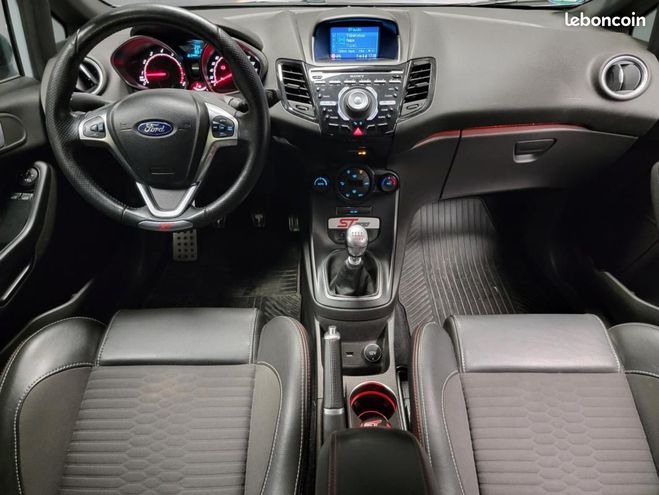 Ford Fiesta 1.6 ECOBOOST 200ch ST200 srie limite Gris de 2016