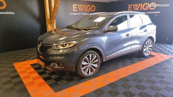  Voir détails -Renault Kadjar 1.5 DCI 110 ECO ENERGY INTENS EDC BVA à Lux (71)