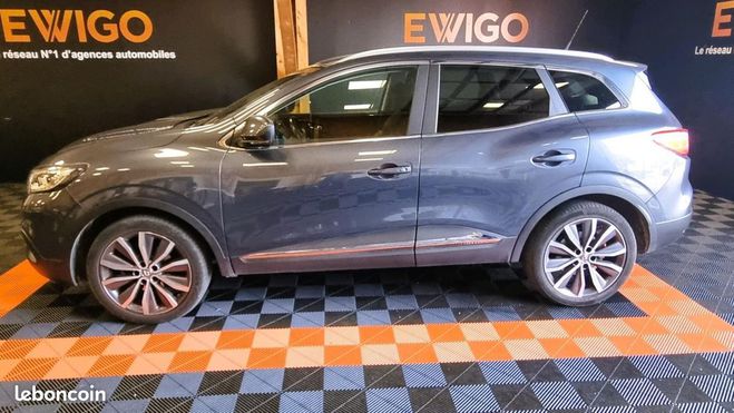 Renault Kadjar 1.5 DCI 110 ECO ENERGY INTENS EDC BVA Gris de 2017