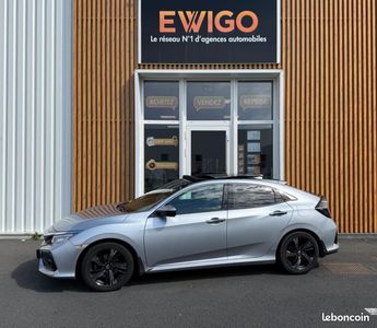  Voir détails -Honda Civic 1.5 180Cv PRESTIGE NAVI CVT BVA ANDROID  à Cholet (49)