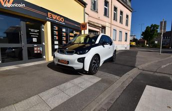  Voir détails -BMW I3 94AH ELECTRIC 170 102PPM 33.2KWH ATELIER à Colmar (68)