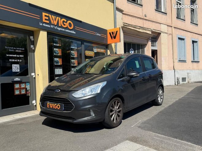 Ford B Max 1.0 SCTI ECOBOOST 125 BUSINESS NAVI STAR Gris de 2015