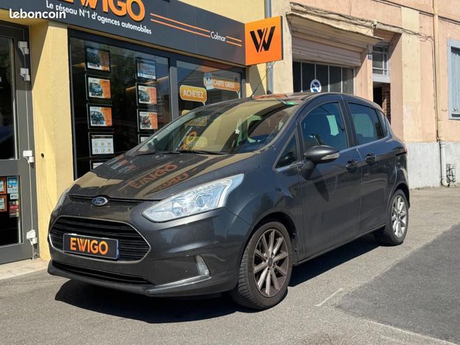 Ford B Max 1.0 SCTI ECOBOOST 125 BUSINESS NAVI STAR Gris de 2015