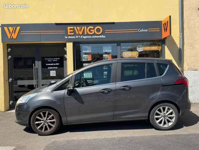 Ford B Max 1.0 SCTI ECOBOOST 125 BUSINESS NAVI STAR Gris de 2015