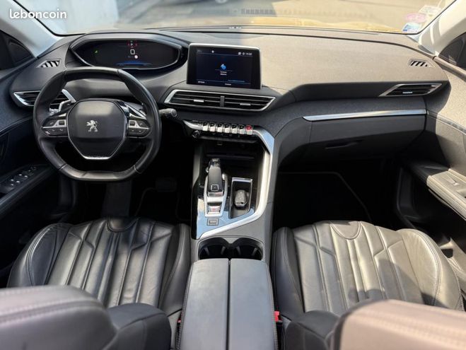 Peugeot 3008 GEN II 130ch ALLURE EAT6 Intrieur Cuir  Beige de 2018