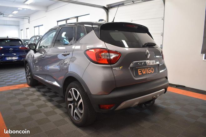 Renault Captur 1.2 TCE 120ch LED GPS RADAR AR GARANTIE  Gris de 2017