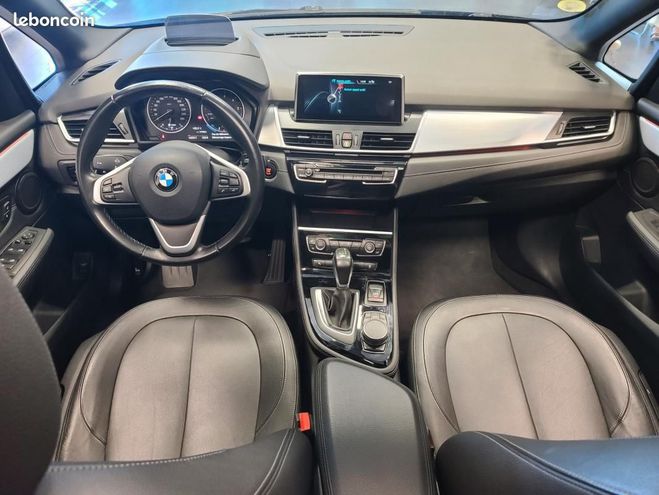 BMW Serie 2 Active Tourer ACTIVE-TOURER 218d 150ch L Noir de 2017