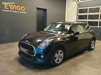  Voir détails -Mini One 1.5 136ch COOPER 3P 1re main à Hnheim (67)