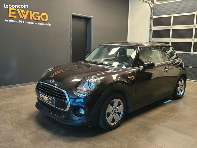 Mini One 1.5 136ch COOPER 3P 1re main Marron de 2015