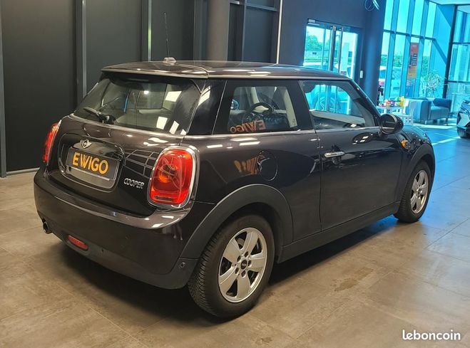 Mini One 1.5 136ch COOPER 3P 1re main Marron de 2015
