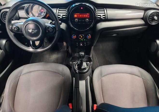 Mini One 1.5 136ch COOPER 3P 1re main Marron de 2015