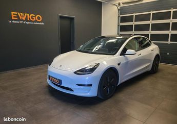  Voir détails -Tesla Model 3 ELECTRIC 285ch 60KWH STANDARD-PLUS PREMI à Hnheim (67)