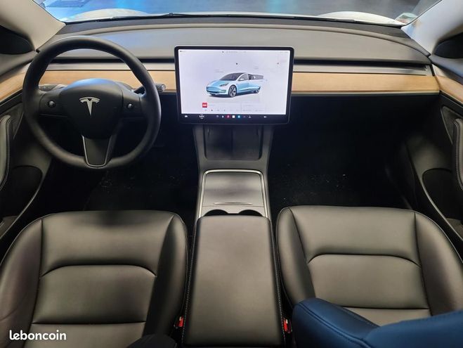 Tesla Model 3 ELECTRIC 285ch 60KWH STANDARD-PLUS PREMI Blanc de 2022