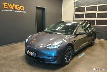 Voir détails -Tesla Model 3 ELECTRIC 350 120PPM 55KWH STANDARD-PLUS  à Hnheim (67)
