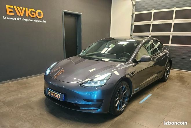 Tesla Model 3 ELECTRIC 350 120PPM 55KWH STANDARD-PLUS  Gris de 2021