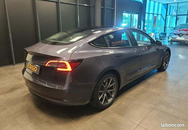 Tesla Model 3 ELECTRIC 350 120PPM 55KWH STANDARD-PLUS  Gris de 2021