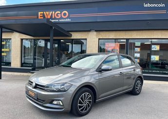  Voir détails -Volkswagen Polo VI 1.6 TDI 80CH CONFORTLINE BUSINESS à Marignane (13)