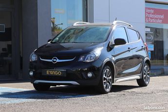  Voir détails -Opel Karl 1.0 75ch ROCKS CARPLAY ENTRETIENS COMPLE à Jouy-aux-Arches (57)