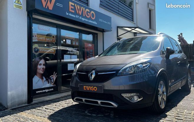 Renault Scenic XMOD 1.6 DCI 130 ENERGY BOSE Beige de 2015