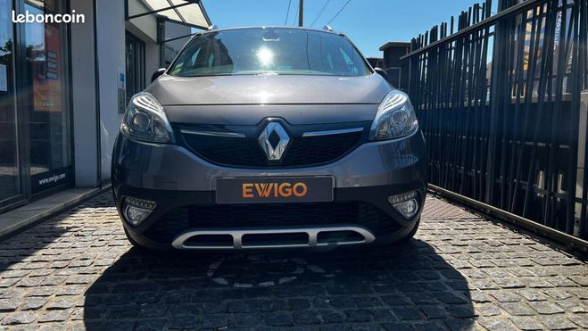 Renault Scenic XMOD 1.6 DCI 130 ENERGY BOSE Beige de 2015