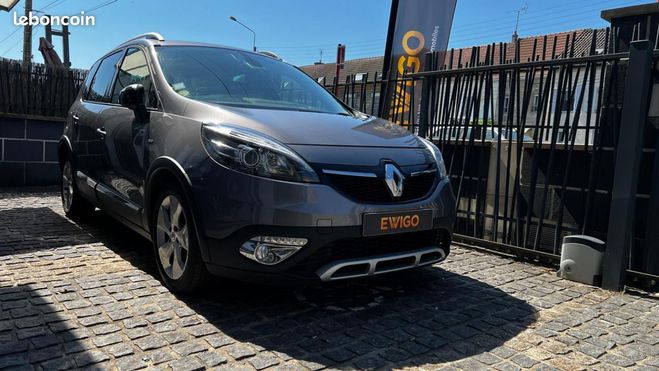 Renault Scenic XMOD 1.6 DCI 130 ENERGY BOSE Beige de 2015