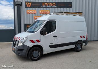  Voir détails -Nissan NV400 VU FOURGON 2.3 DCI 125ch L1H2 BUSINESS à Pontarlier (25)